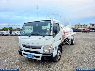 Mitsubishi Fuso 915 año 2020 Estanque combustible certificado