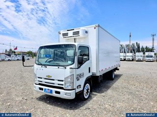 CHEVROLET NQR 919 EQUIPO DE FRIO -5⁰C Año 2018