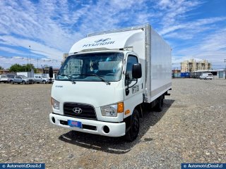 HYUNDAI HD65 AÑO 2015 FURGON CARGA GENERAL