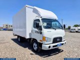 HYUNDAI HD 65 FURGON CARGA GENERAL AÑO 2020