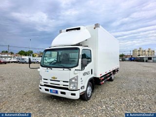 CHEVROLET NQR 919 AÑO 2018 EQ DE FRIO