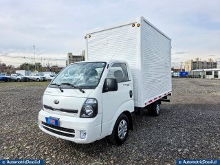 KIA FRONTIER 2.5 FURGON CARGA GENERAL 