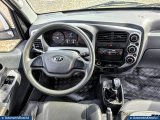 KIA FRONTIER 2.5 FURGON CARGA GENERAL 