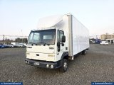 FORD CARGO 915 AÑO 2007 FURGÓN CARGA GENERAL54mts3