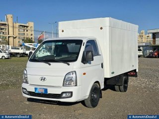 Hyundai Porter 2.5 DLX Furgon Carga general 