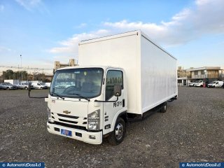 CHEVROLET NPR 715 FURGON CARGA GENERAL 43MTS3