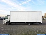 CHEVROLET NPR 715 FURGON CARGA GENERAL 43MTS3