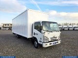 CHEVROLET NPR 715 FURGON CARGA GENERAL 43MTS3