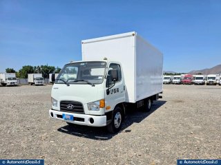 HYUNDAI HD65 Año 2020 FURGON CARGA GENERAL