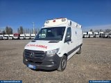 Mercedes Benz Sprinter 314 CDI Ambulancia Bertonati año 2020