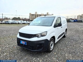 Peugeot Partner Blue HDI 1.5 año 2023