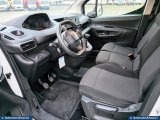 Peugeot Partner Blue HDI 1.5 año 2023