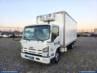 CHEVROLET NQR 919 EQUIPO DE FRIO -18⁰C AÑO 2016