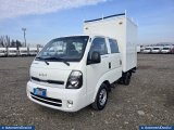 Kia Frontier 2.5 Dcab DLX Año 2024 