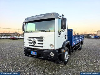 VOLKSWAGEN CONTELLATION 15.190 AÑO 2020