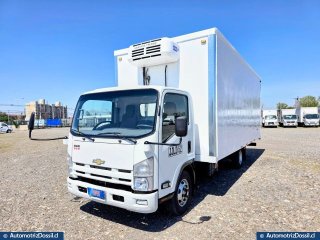 CHEVROLET NQR 919 AÑO 2017 EQUIPO DE FRIO -18  UNICO DUEÑO 