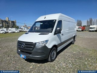 Mercedes Benz Sprinter 316 CDI Furgon 14mts3 año 2023
